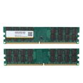 thumbnail image 2 of RAM de Bureau, RAM de Bureau Conçue par Mémoire DDR2, Mémoire de Bureau, DDR2 pour 1.8V, 2 of 8