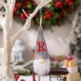 thumbnail image 1 of TopLLC Chapeau de Noël Bébé Sans Visage Pendentif Vieux Nain Rudolph Poupée Poupée Pendentif, 1 of 2