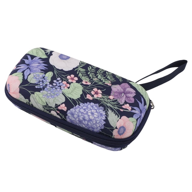 Insulin Cooler Bag, Multifunctional Diabetic Medication , Insulated And Humidified, With Zipper Closure, For Insulin And Other Medications