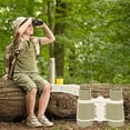 thumbnail image 1 of UsRHHA Jumelles 4x30 pour Enfants pour l'Extérieur, Jumelles Robustes et Légères pour Jeunes Aventuriers, Jumelles pour Enfants à Concentration Réglable, 1 of 6