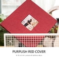 thumbnail image 5 of Large Photo Album Self Adhesive For 4x6 8x10 Pictures Magnetic Album DIY 40 Blank Pages, 5 of 5