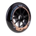 thumbnail image 3 of tredstone Roues de Patinage de Vitesse Extérieur Intérieur Roues de Patin en Ligne Outil 110mm Noir, 3 of 8