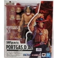 thumbnail image 1 of One Piece 6 Inch Action Figure S.H. Figuarts - Portgas.D.Ace, 1 of 2