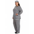 thumbnail image 4 of Men's Plus Size Prisoner Costume, 4 of 6