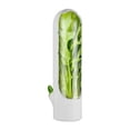 thumbnail image 1 of Solution de Rangement Alimentaire pour Réfrigérateur Contenants de Capsules Fraîches Garde les Légumes Frais Coriandre Persil Asperges, 1 of 4
