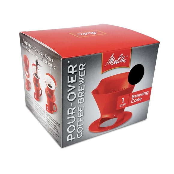 Melitta Pour over Coffee Brewer