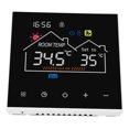 thumbnail image 1 of Smart Digital Thermostat Thermostat Programmable Temperature Controller Touchscreen Digital Temperature Controller for Hydronic Heating Boiler, 1 of 7