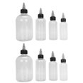 thumbnail image 2 of PET  Ink Bottle  Pigment Container  Ink Bottles PET Material  Accessories For Lotion Shampoo, 2 of 8