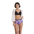 thumbnail image 2 of Jockey Women's Worry Free Microfiber Moderate Absorbency Brief, 2 of 4