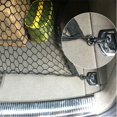 thumbnail image 2 of Elastic Floor Car Boot Net Cargo Storage Mesh SUV Truck Netting Luggage 70x70cm, 2 of 10