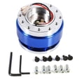thumbnail image 2 of Steering Wheel Hub Adapter, Steering Wheel Release 6cm High 6 Hole Repairing  For Car, 2 of 6
