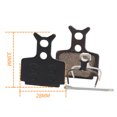 thumbnail image 1 of Bike Disc Brake Pads Abrasion Resistance Disc Brake Pads for mountain Bike, 1 of 7