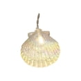 thumbnail image 1 of 10-Count Battery Operated Warm White LED Iridescent Seashell String Lights, by EZ-Illuminations, 1 of 3
