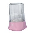 thumbnail image 3 of simhoa Portable Washing Machine Compact Small Washer USB Rechargeable Mini Laundry Cup 1L for Home Apartment Travel Dorm Small Items pink, 3 of 8