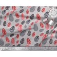 thumbnail image 3 of Soimoi Rayon Fabric Egg Folk Art Decor Fabric Printed Yard 56 Inch Wide, 3 of 3