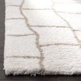 thumbnail image 2 of Safavieh Toronto Deidra Abstract Shag Area Rug, 2 of 4