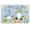 C, variant on Binwennn Throws for Couch Split Blanket for Couples New Hot Easter Floor Mats Home Entry Mats Holiday Decorative Door Mats Carpet Four