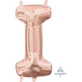 thumbnail image 1 of ANAGRAM INT 16 Pouces Lettre I ROSEG, 1 of 1