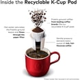 thumbnail image 4 of Dunkin' Donuts Original Blend, K-Cup Portion Pack for Keurig Brewers, 24 Count, 4 of 4