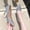 Silver, variant on Wensltd Women Pointed Toe High Heels Trendy Closed Toe Wedding Work Office Dressy Shoes Fashion Comfortable Pump Shoes