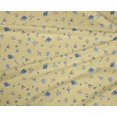 thumbnail image 4 of oneOone Polyester Lycra Fabric Leaves & Flower Floral Print Fabric by Yard 56 Inch Wide, 4 of 4