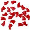 thumbnail image 1 of 20PCS Cat Nail Caps Protective Soft Kitten Paw Caps Cat Claw Covers with Glue, 1 of 10