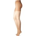 thumbnail image 2 of Hanes Bas Lissants Anti-Cellulite pour Femmes Leg Boost, CD, Petite Couleur, 2 of 4