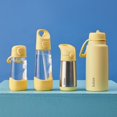 thumbnail image 5 of b.box - Sport Spout Bottle - 450ml - Lemon Twist, 5 of 5