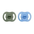 thumbnail image 3 of Tommee Tippee Ultra-light StayPut Pacifier, One-Piece Silicone Design, 6-18m, 2 Pack, 3 of 8
