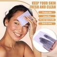 thumbnail image 5 of Papier Buvard pour le Visage en Fibres de Lin pour Peau Grasse, 5 of 5