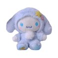 thumbnail image 1 of Peluche Personnage Sanrio Kuromi My Melody Hello Kitty Pochacco Cinnamoroll Poupée Jouet, 1 of 2