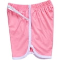 thumbnail image 4 of Hiiyo Big Girls Outfits Tracksuit Letter Print Short Sleeve T Shirt Shorts Set, 4 of 4