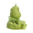 thumbnail image 2 of Aurora - Dr Seuss - 5" Grinch Palm Pal, 2 of 3