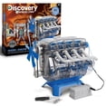 thumbnail image 1 of Discovery Toy Kids Model Engine Kit, 1 of 5