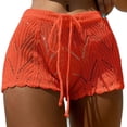 thumbnail image 1 of tredstone Stay And Comfortable In Beach Shorts For Women Beach Shorts For Girls Orange M, 1 of 1