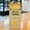 B, variant on LSLJS Milk Carton Water Bottle Transparent Milk Bottle Portable Plastic Transparent Bottle, Milk Carton