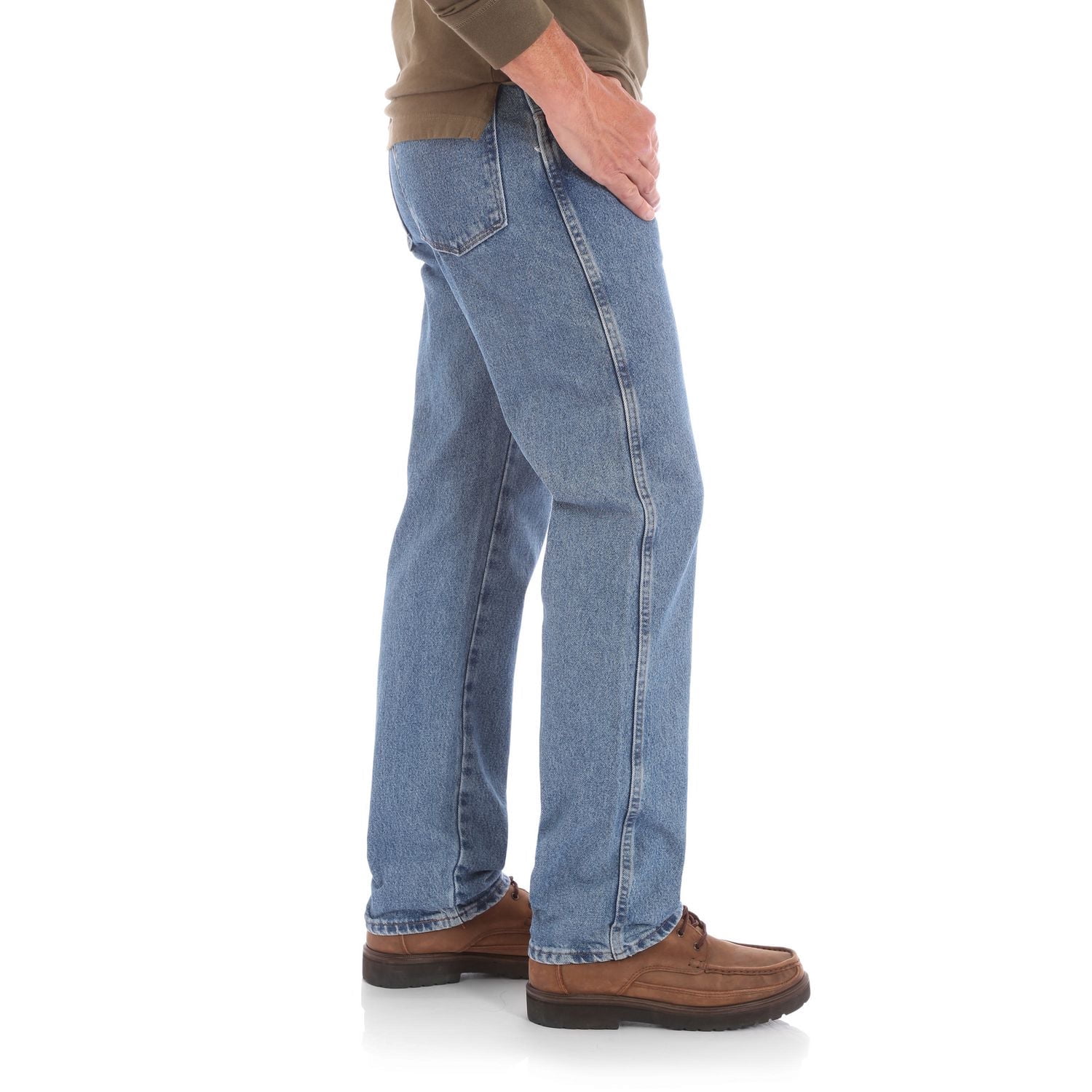 Rustler Jean Coupe Standard Pour Homme