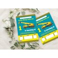 thumbnail image 3 of Darling Souvenir Green Birthday Invitation Card Printable Fill or Write In Blank Invites Party Supplies Pack Of 28 5 x 7 Inches, 3 of 4