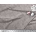 thumbnail image 2 of Soimoi Silk Fabric Diamond Shirting Printed Craft Fabric by The Yard 42 Inch Wide, 2 of 3
