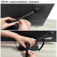 thumbnail image 2 of Sangles de Sécurité pour Téléviseur Ajustables, Ancres Anti-Basculement Sans Perçage pour Meubles, Fixer les Écrans Plats au Mur 1 Pce, 2 of 6