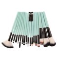 thumbnail image 3 of 18 pcs Makeup Brush Set tools Make-up Toiletry Kit Wool Make Up Brush Set, 3 of 8