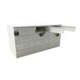 thumbnail image 4 of FixtureDisplays® Fermoir à 12 Fentes pour Casier Téléphone Cellulaire iPad Mini Station de Recharge Casier Affectation Boîte à Fente pour Courrier 15258-2, 4 of 5