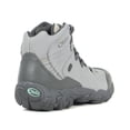 thumbnail image 3 of Oboz Women's Bridger Mid Frost Grey Hiking Boots 22102.11111 - 9, 3 of 4