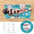 thumbnail image 4 of EQWLJWE Microfiber Rugby Beach Towels Oversized,Football Beach Towels Adult,Extra Large Beach Towels Adult,Quick Drying Absorbent Lightweight Towels for Swimming Pool,Sand Free Bath Towels, 4 of 8