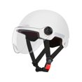 thumbnail image 1 of koolsoo Casque de Cyclisme Confortable et Convivial avec Doublure Blanc, 1 of 9