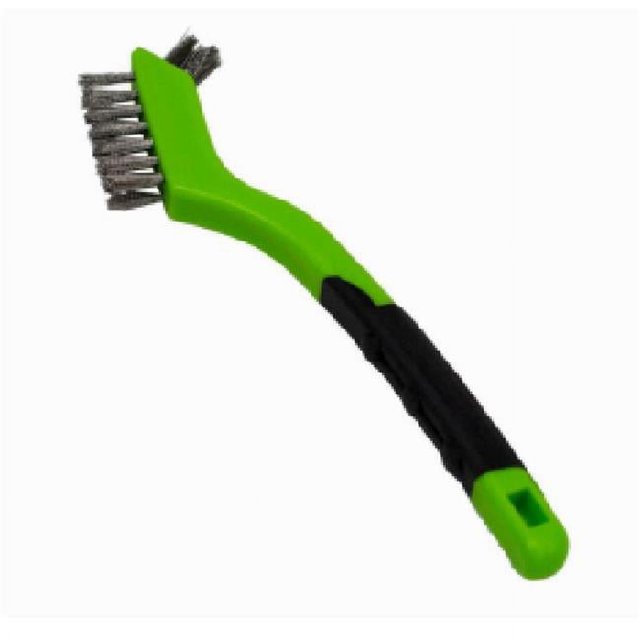 Forney Industries 107395 Scratch Brush with Plastic Handle