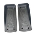 thumbnail image 1 of koolsoo Elliptical Trainer Foot Pedals Elliptical Machine Foot Pedals for Indoor Gym 36.5cmx15.3cm, 1 of 1