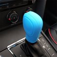 thumbnail image 1 of CHOK Car Gear Shifter Knob Cover  Elastic Car Automatic Shifter Protector Cover  Universal Antl-Slip Auto Knob Gear Stick Protector Vehicle Accessories, 1 of 5