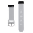 thumbnail image 2 of 26mm Silicone Watch Strap, Flexible Adjusted Replacement Wristband Strap, 2 of 8