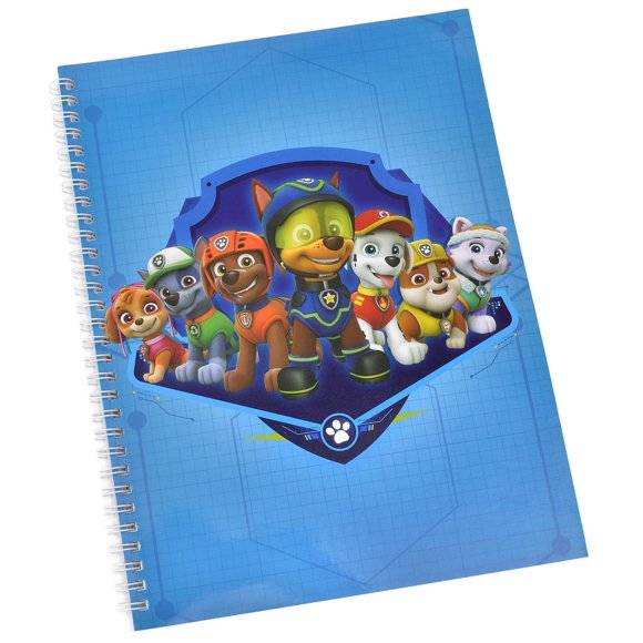Cahier La Pat’ Patrouille de Nickelodeon pour garçons